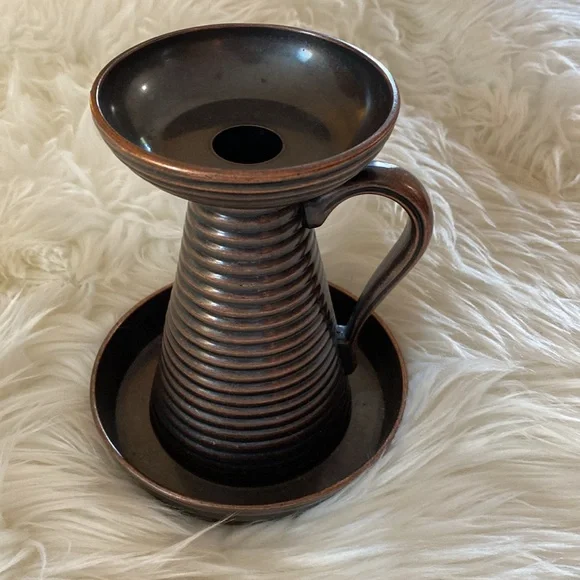 Partylite candlestick holder. EUC. Gorgeous! - Picture 2 of 3